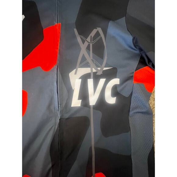 Specialized Las Vegas Mens fitted cycling short sleeve jersey biker activewear - Picture 6 of 10